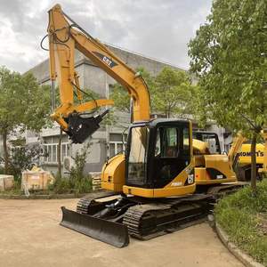 รถขุดมือสองญี่ปุ่น Mini CAT 308 308C D CAT308C รถขุด Cat308 มือสองคุณภาพสูง นำเข้าจาก - Product Image 1