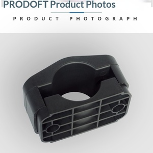 Morsetti regolabili per cavi di apparecchiature di commutazione ad alta tensione (Clip) per il fissaggio dei cavi, fascette in nylon ignifugo, elementi di fissaggio - Product Image 4