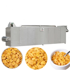 Línea de Producción Automática de Cereales Saludables para el Desayuno - Product Image 4