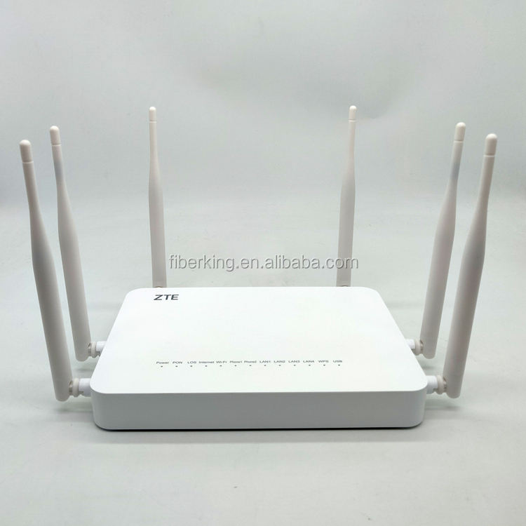 Proteja su negocio con las avanzadas soluciones de alarma zte para