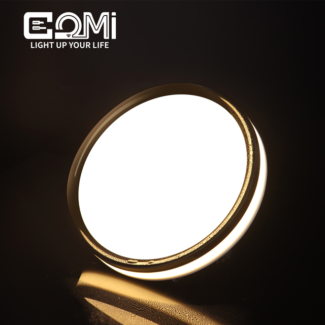 COMI Professional Led Manufacturer Waterproof IP54 20W 30W 3CCT Dimmable Smart Led Panel Light