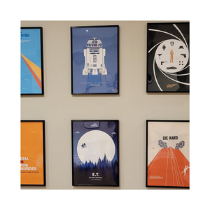 Cadre <span class=keywords><strong>affiche</strong></span> <span class=keywords><strong>prix</strong></span> d'usine personnalisé <span class=keywords><strong>A1</strong></span>/A2/A3 <span class=keywords><strong>impression</strong></span> couleur LED publicité mur Art <span class=keywords><strong>affiche</strong></span> cadre - Product Image 2