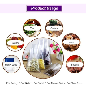 ถุงอลูมิเนียมฟอยล์ปิดผนึกสำหรับบรรจุอาหารปรุงสุกแกงหมูเนยไก่ - Product Image 6