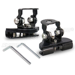 2 Soportes Universales Ajustables para Montaje de Luces LED en el Capó, para Vehículos Todoterreno, SUV, ATV, 4x4 - Product Image 2