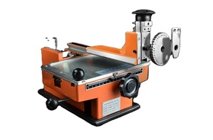 Machine de gravure portable, graveur de métal manuel, machine de marquage de métal, plaque de nom de voiture, numéro VIN, machine de gaufrage manuelle - Product Image 3