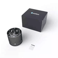 Motor sin Escobillas AK45-36 KV80 CubeMars, Apto para Articulaciones de Robots Humanoides, Módulo de Potencia Más Compacto, Compatible con Servo MIT Drive