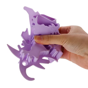 Xu hướng sản phẩm BAT hình dạng băng khuôn Halloween BAT tự chế Ice Cube khay Maker Silicone Phù Thủy Băng khay - Product Image 5