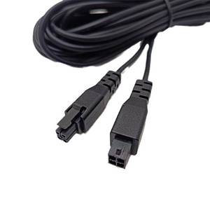 Fabrika Özelleştirilmiş 2*2P Kablo Demeti Bağlantı Kablosu 4 Pin 3D Yazıcı Bağlantı Kablosu AMS Uzatma Kablosu - Product Image 4
