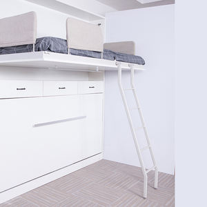 Meubles intelligents, pour gagner de l'espace, lits superposés cachés avec tiroirs, vente en gros - Product Image 3