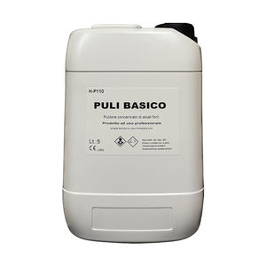 เครื่องกำจัดไขมัน110 Puli basico เครื่องทำความสะอาดจาระบีสำหรับอุตสาหกรรมใช้ทำความสะอาดคราบไขมันจากอิตาลี - Product Image 1