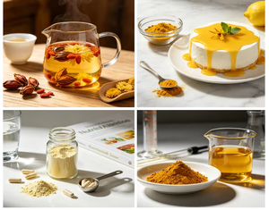 Fruits <span class=keywords><strong>de</strong></span> gardénia séchés, colorant naturel jaune et ingrédient à base <span class=keywords><strong>de</strong></span> plantes, soutient la santé du foie, <span class=keywords><strong>d</strong></span>étoxifie et favorise le sommeil, sans OGM, vente en gros - Product Image 2
