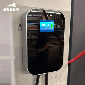 Chargeur de voiture électrique <span class=keywords><strong>BESEN</strong></span> 32A 7kW APP - Product Image 4
