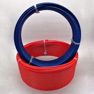 Tuyau HDPE d'alimentation en eau pour pièces de système de chauffage par le sol Tubes de bonne qualité en polyéthylène - Product Image 3