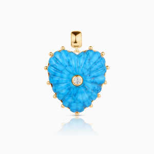 عبر الحدود أوروبا الولايات المتحدة الحب قلادة قلادة الاكسسوارات والمجوهرات بالجملة الأزياء المعلقات سحر - Product Image 6