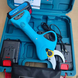 Tijeras de Podar Eléctricas Cómodas 3.0, Cuchilla de 45 mm, Acero Inoxidable, Batería de Litio Recargable, Herramienta de Jardinería - Product Image 4