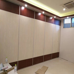 Soundproof Sliding Door Operable Foldable <strong>Partition</strong> Walls <strong>Office</strong> Room Divisions Space Divider - Product Image 5