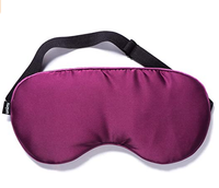 Masque oculaire pour mieux dormir, masque oculaire pour massage, pack de glace, thérapie contre le froid et chaud, pour voyage