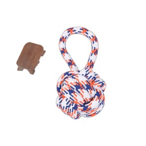 Juego de juguetes para perros grandes, juguete de cuerda para masticar, duradero e interactivo para perros grandes - Product Image 4