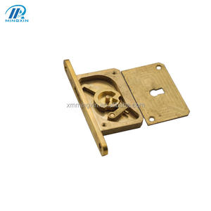 آلات تصنيع مفاتيح النحاس المخصصة بتقنية CNC - قدرات تصنيع الفولاذ المقاوم للصدأ، تشكيل بالأسلاك، حفر، تشغيل بالليزر - Product Image 3