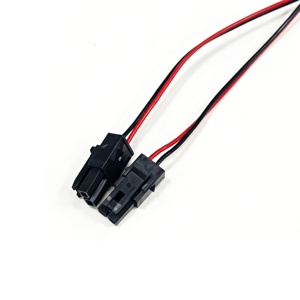 カスタマイズされた長さ1.25mmピッチの電子ワイヤーハーネス（民生用電子機器向け） - Product Image 5