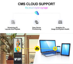 32 inch Mall điện thoại di động Trạm <span class=keywords><strong>S</strong></span>ạc với quảng cáo Màn hình hiển thị quảng cáo kiosk USB <span class=keywords><strong>s</strong></span>ạc cho trung tâm mua <span class=keywords><strong>s</strong></span>ắm - Product Image 5