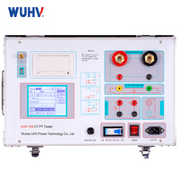 UHV-109 Portable Transformer Comprehensive Characteristic Tester CT PT Tester