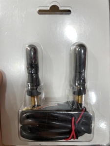 Clignotants LED YHMOTO pour Ducati 1198 1098 998 996 916, mini-indicateurs avant et arrière - Product Image 4