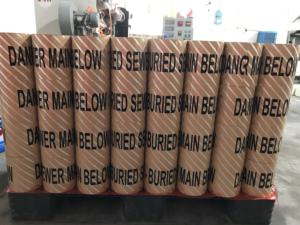 เทปเตือนสินค้าขนาดเล็กปลอดภัยสำหรับโรงงาน - Product Image 4