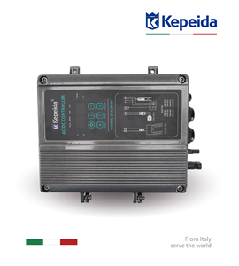 Boîte de commande solaire AC/DC Kepeida 750-2200W - Product Image 1