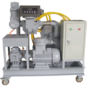 ポジティブディスプレースメント流量計を備えたモバイル燃料ユニットベーンポンプ - Product Image 5