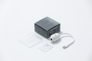 Proiettore Portatile di Stelle e Galassie, Lampada Notturna USB con Pellicola Sostituibile, <span class=keywords><strong>Cielo</strong></span> <span class=keywords><strong>Stellato</strong></span> e Saturno per Camera da Letto, Regalo per Bambini - Product Image 6