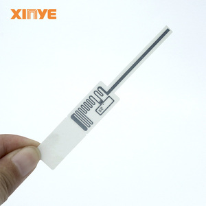 Bán buôn tùy chỉnh <span class=keywords><strong>UHF</strong></span> an ninh nhỏ RFID đồ trang sức nhãn tầm xa Pet tráng <span class=keywords><strong>PVC</strong></span> giấy Sticker giá thẻ cho truy cập - Product Image 2