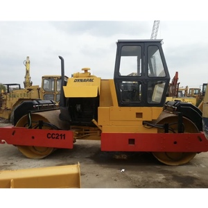 Rouleau compresseur d'occasion DYNAPAC CC211 CC25D CA251D CA30D CA301D - Product Image 1