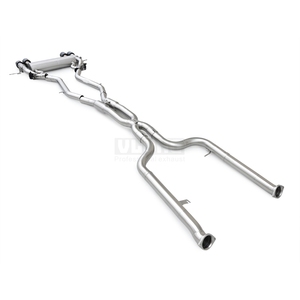 SISTEMA DE ESCAPE VALVETRONIC CATBACK para BMW M2 G87 3.0T S58 <span class=keywords><strong>2022</strong></span>-2026, VÁLVULA ELECTRÓNICA, CONTROL REMOTO, SONIDO AJUSTABLE - Product Image 3