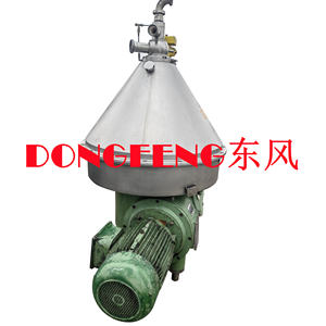 Centrífuga de disco autolimpante usada GEA RSE 150-01-776 para refinaria de óleo comestível de boa qualidade - Product Image 2