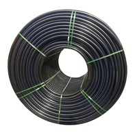 Offre Spéciale – Conduit Flexible Haute Pression en PEHD avec Cœur en Silicone, Durable, pour Câble à Fibre Optique 16/13mm, Écologique et Anti-Corrosion