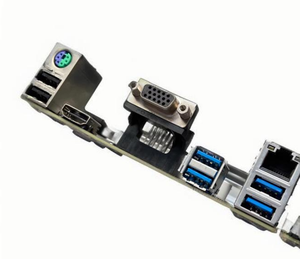 Carte mère de jeu de bureau <span class=keywords><strong>PRIME</strong></span> <span class=keywords><strong>B660M</strong></span>-K D4 avec mémoire Intel LGA 1700 Socket ATX DDR4 PCIe 4.0 2X M.2 - Product Image 4