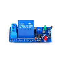 Module de relais à 1 canal 5V, module capteur de température thermistance