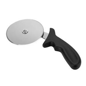 Thép Không Gỉ 10Cm Bánh <span class=keywords><strong>Pizza</strong></span> Bánh Xe Cắt Với PP Xử Lý Công Cụ Nhà Bếp Vòng Nhựa Bánh <span class=keywords><strong>Pizza</strong></span> Cắt Cho <span class=keywords><strong>Pizza</strong></span> Máy Chủ - Product Image 5