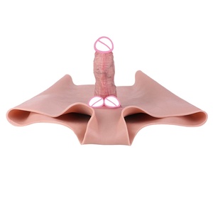 Populaire aux États-Unis : Strapon en silicone, Dildo creux, Culotte pénienne, Masturbateurs, Dildos réalistes, Jouets sexuels lesbiens pour hommes et femmes 18 - Product Image 5