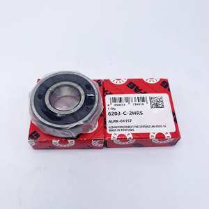 <span class=keywords><strong>Cuscinetti</strong></span> <span class=keywords><strong>FAG</strong></span> 6203-C-2HRS Cuscinetto a Sfere Radiale di Alta Precisione <span class=keywords><strong>FAG</strong></span> 6201-C-2Z <span class=keywords><strong>FAG</strong></span> - Product Image 5