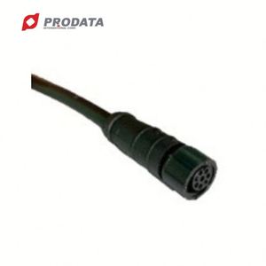 สายเชื่อมต่ออุตสาหกรรมกันน้ำ M8 4 5 8 12พินสำหรับการใช้งานรถยนต์ - Product Image 3
