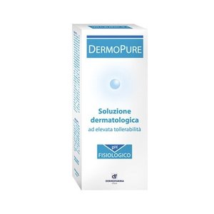 Solución Dermatológica Dermopure 200ml Líquido pH Fisiológico Alta Tolerancia Sin Fragancia para Todo Tipo de Piel - Product Image 1