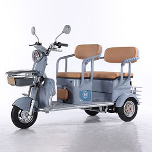 Scooter électrique chinois à assistance électrique à vente chaude, tricycle <span class=keywords><strong>de</strong></span> sécurité pour <span class=keywords><strong>personnes</strong></span> âgées, personnalisable, scooter électrique à 3 roues - Product Image 1