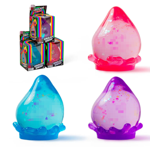 Juguetes Sensoriales Dream Drop al por Mayor |   Relleno Groovy Goo |   Surtido de 3 colores |   Dumplings de Goma Suave para Aliviar el Estrés | - Product Image 2