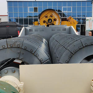 Machine de lavage de sable en spirale haute performance pour le lavage complet du sable de rivière destiné aux industries de la construction en promotion - Product Image 1