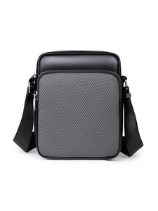 Bolso Bandolera de Moda OEM al por Mayor, Nuevo, de Alta Calidad, Duradero, con Bolsillos Delanteros, para Hombre - Product Image 3