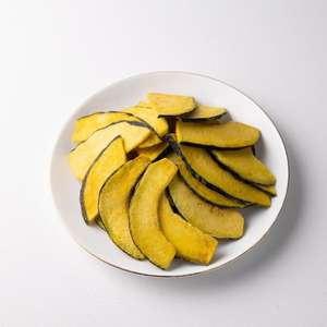 Chips crujientes <span class=keywords><strong>de</strong></span> calabaza dura frita dulce orgánica en caja para dieta vegana <span class=keywords><strong>de</strong></span> Oriental Orchard - Product Image 5