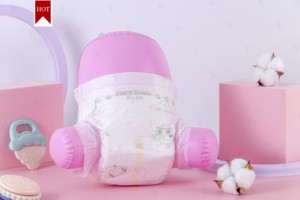 ตัวอย่างฟรี ผ้าอ้อมเด็กแบบเทปบางพิเศษ ผลิตตามสั่ง OEM สำหรับดูแลเด็ก - Product Image 3