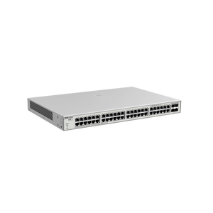 RG-NBS3200-48GT4XS-P-V2 Commutateur Ethernet géré L2 L3 48 ports PoE avec liaison montante 10G SFP, montable en rack, pour réseaux d'entreprise, de vidéosurveillance et de campus - Product Image 6